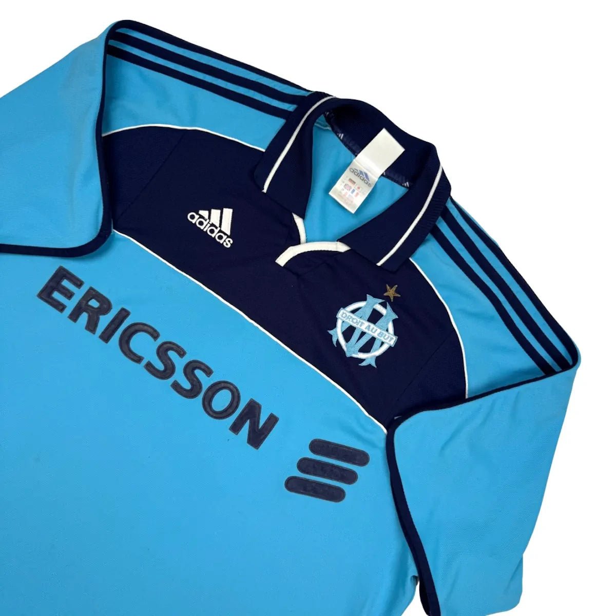 2000/01 OM Extérieur (L) - Iconic Football Shop