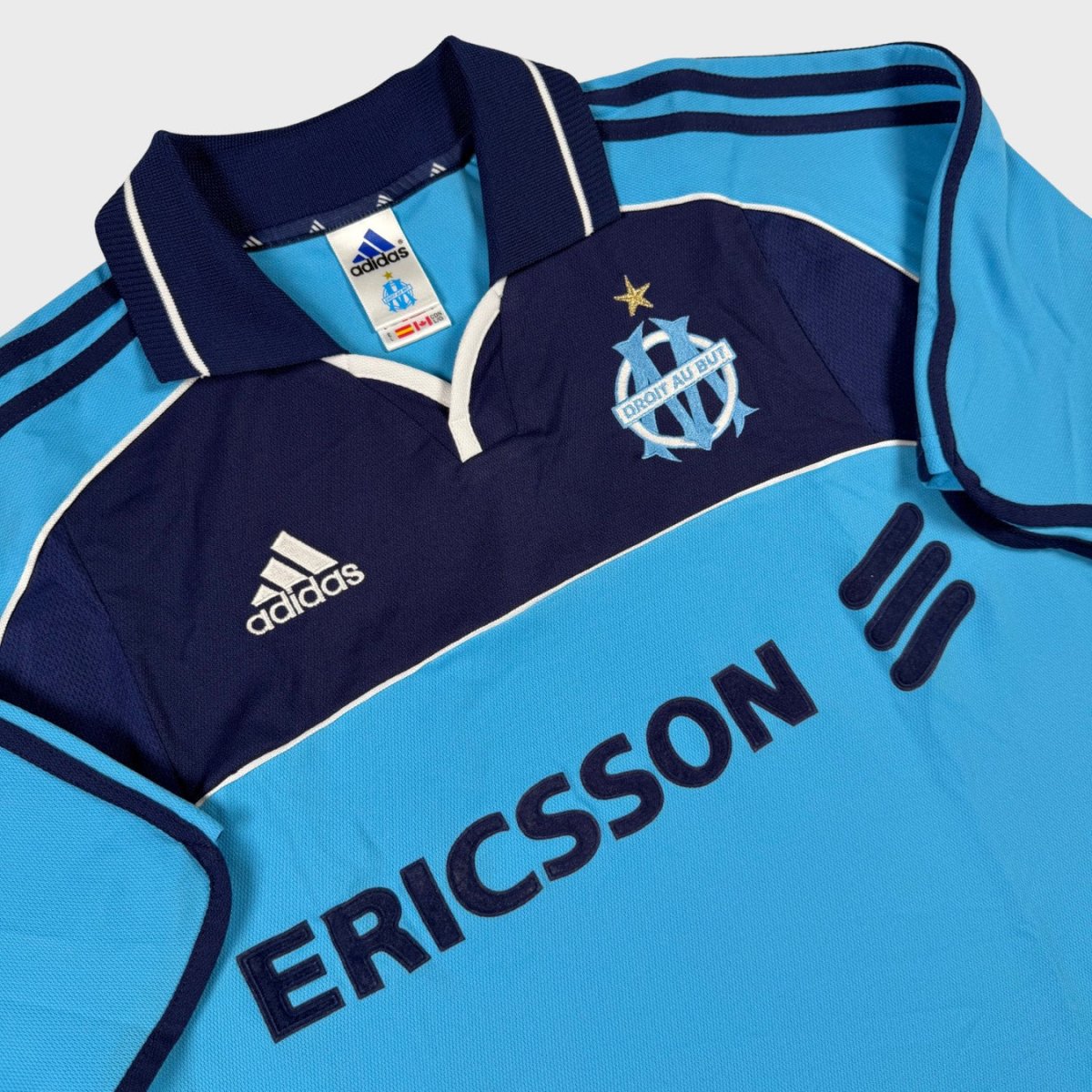 2000/01 OM Extérieur (L) - Iconic Football Shop