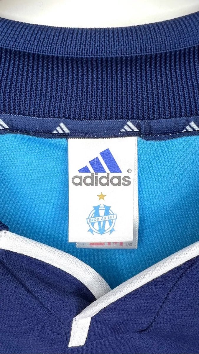 2000/01 OM Extérieur (L) - Iconic Football Shop