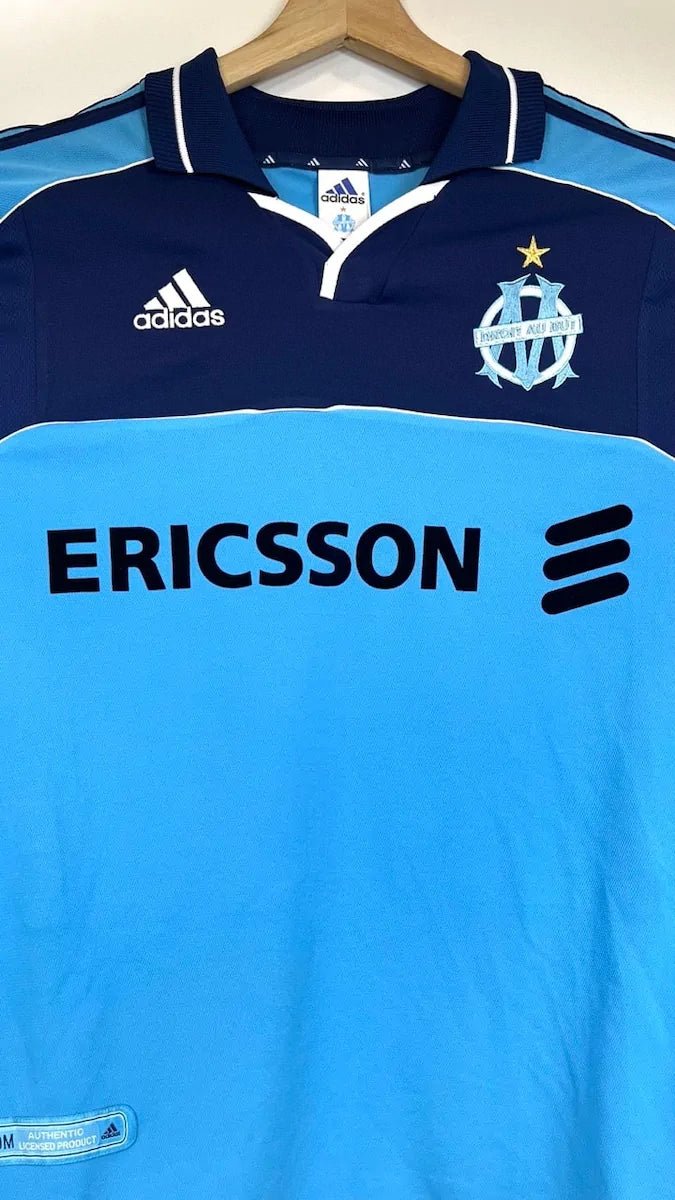 2000/01 OM Extérieur (L) - Iconic Football Shop