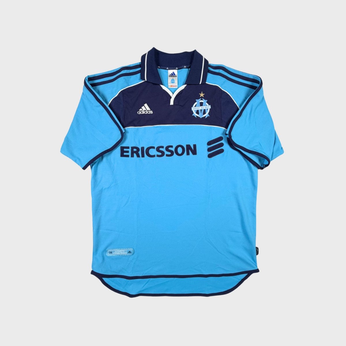 2000/01 OM Extérieur (L) - Iconic Football Shop