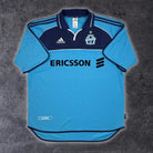 2000/01 OM Extérieur (XL) - Iconic Football Shop