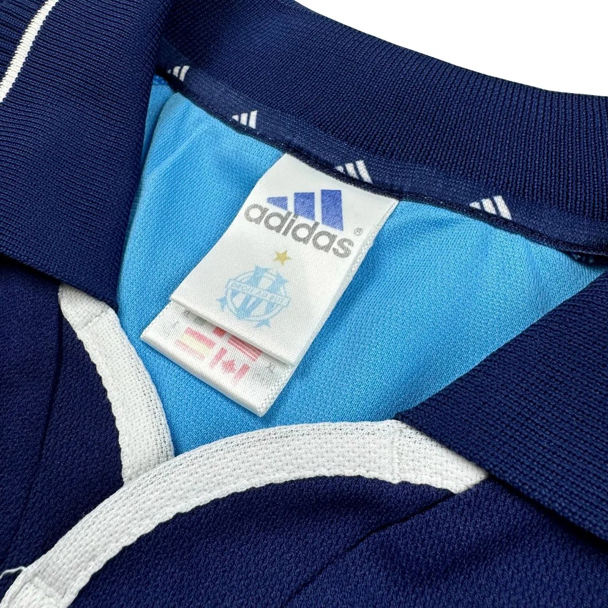 2000/01 OM Extérieur (XL) - Iconic Football Shop
