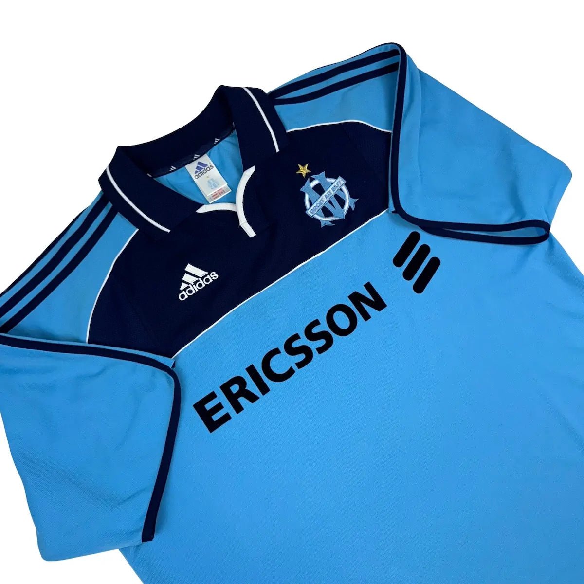 2000/01 OM Extérieur (XL) - Iconic Football Shop