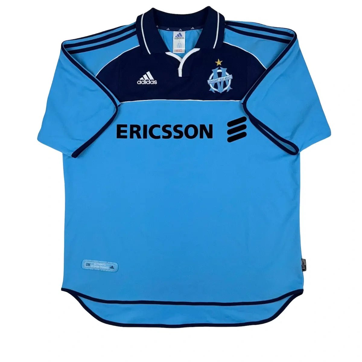 2000/01 OM Extérieur (XL) - Iconic Football Shop