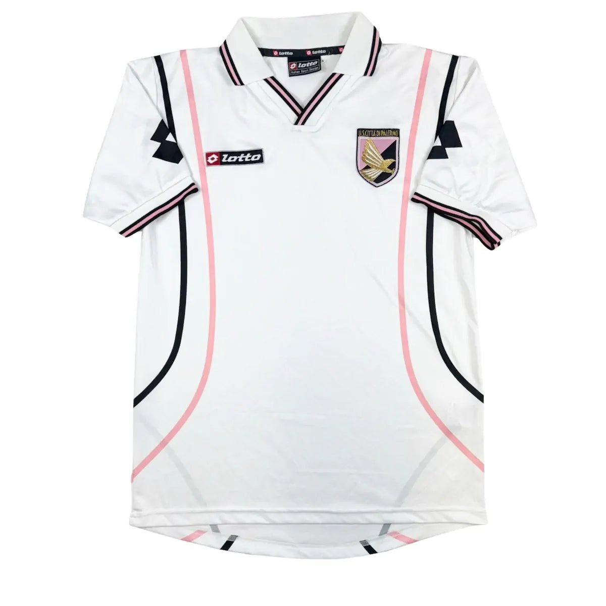 2000/01 Palerme Extérieur (M) - Iconic Football Shop