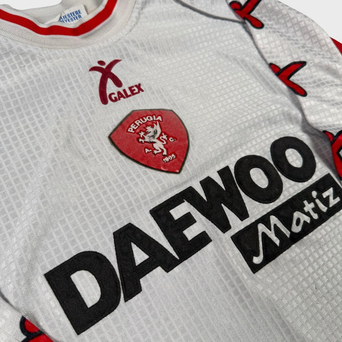 2000/01 Perugia Extérieur (XL) - Iconic Football Shop