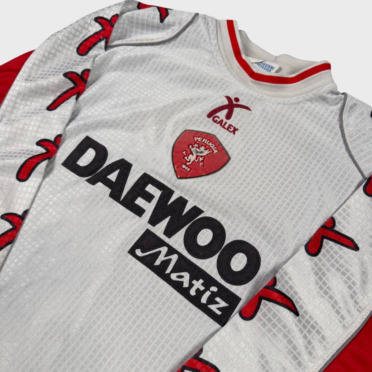 2000/01 Perugia Extérieur (XL) - Iconic Football Shop