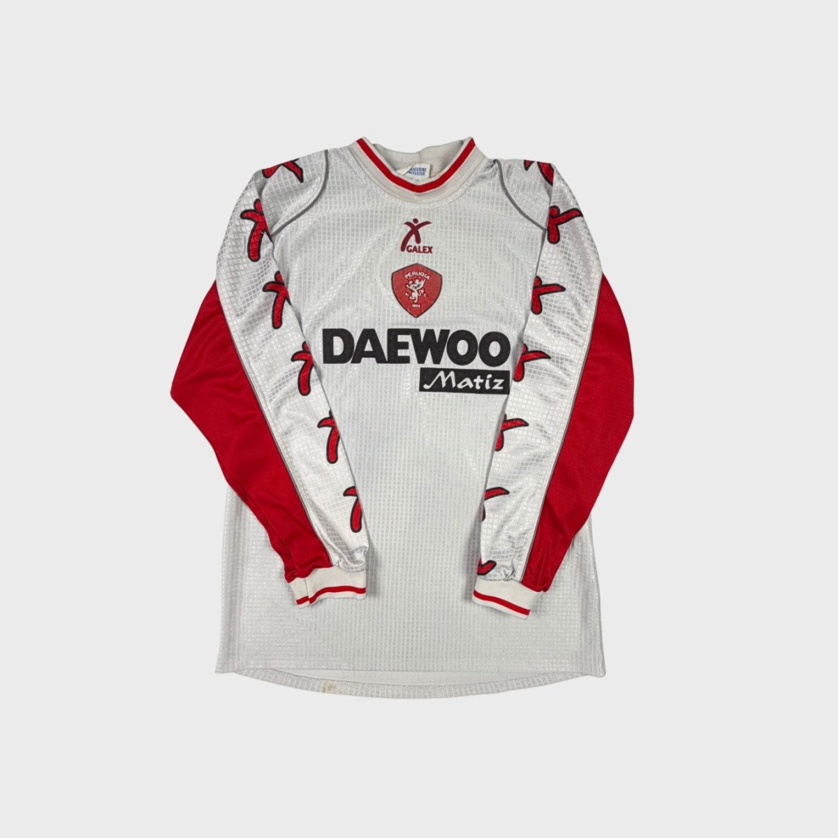 2000/01 Perugia Extérieur (XL) - Iconic Football Shop