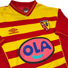 2000/01 RC Lens Domicile (XL) - Iconic Football Shop