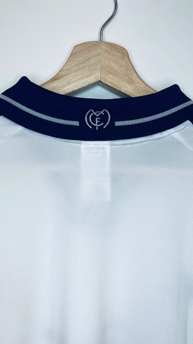 2000/01 Real Madrid Domicile (XL) - Iconic Football Shop