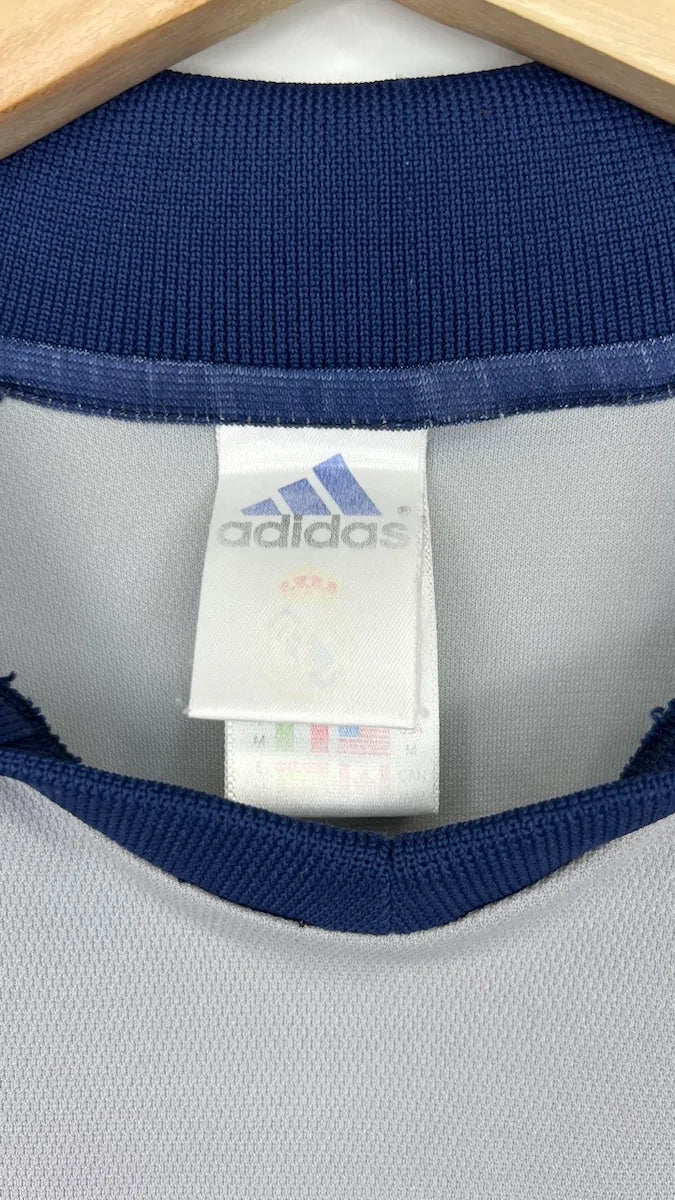 2000/01 Real Madrid Entraînement (M) - Iconic Football Shop