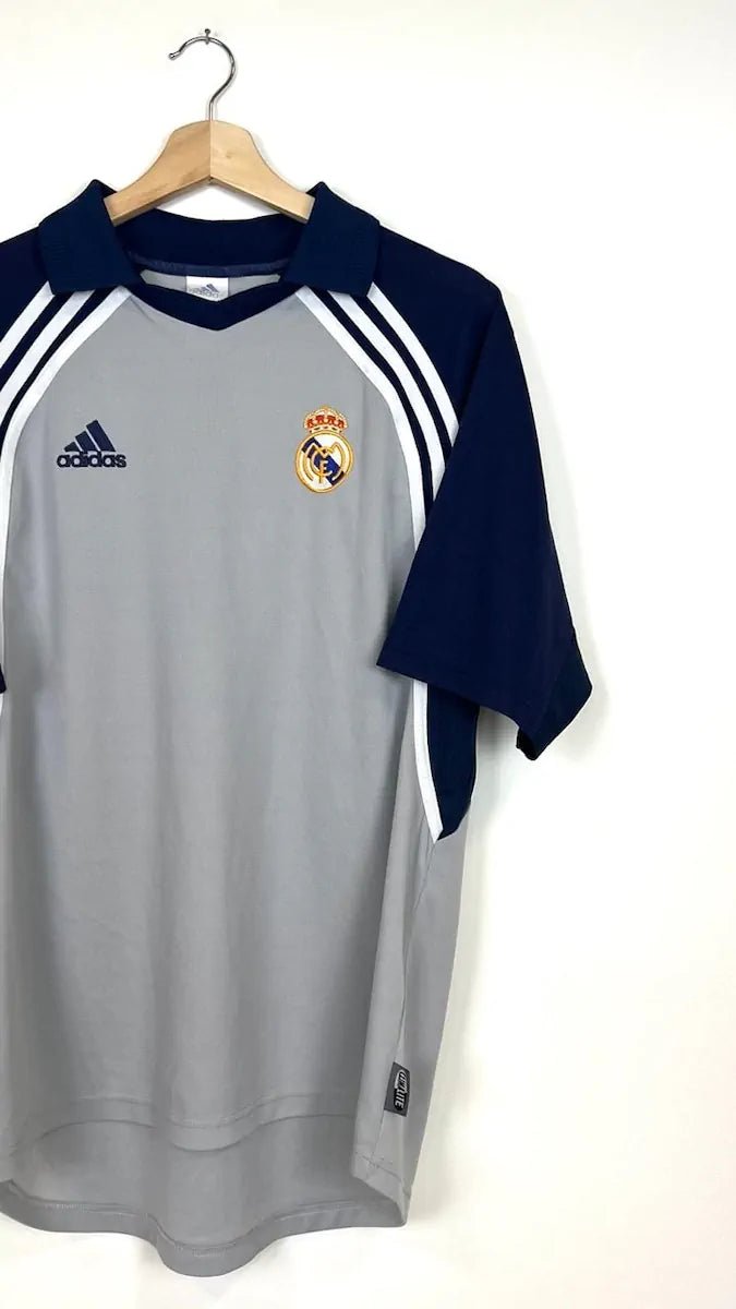 2000/01 Real Madrid Entraînement (M) - Iconic Football Shop