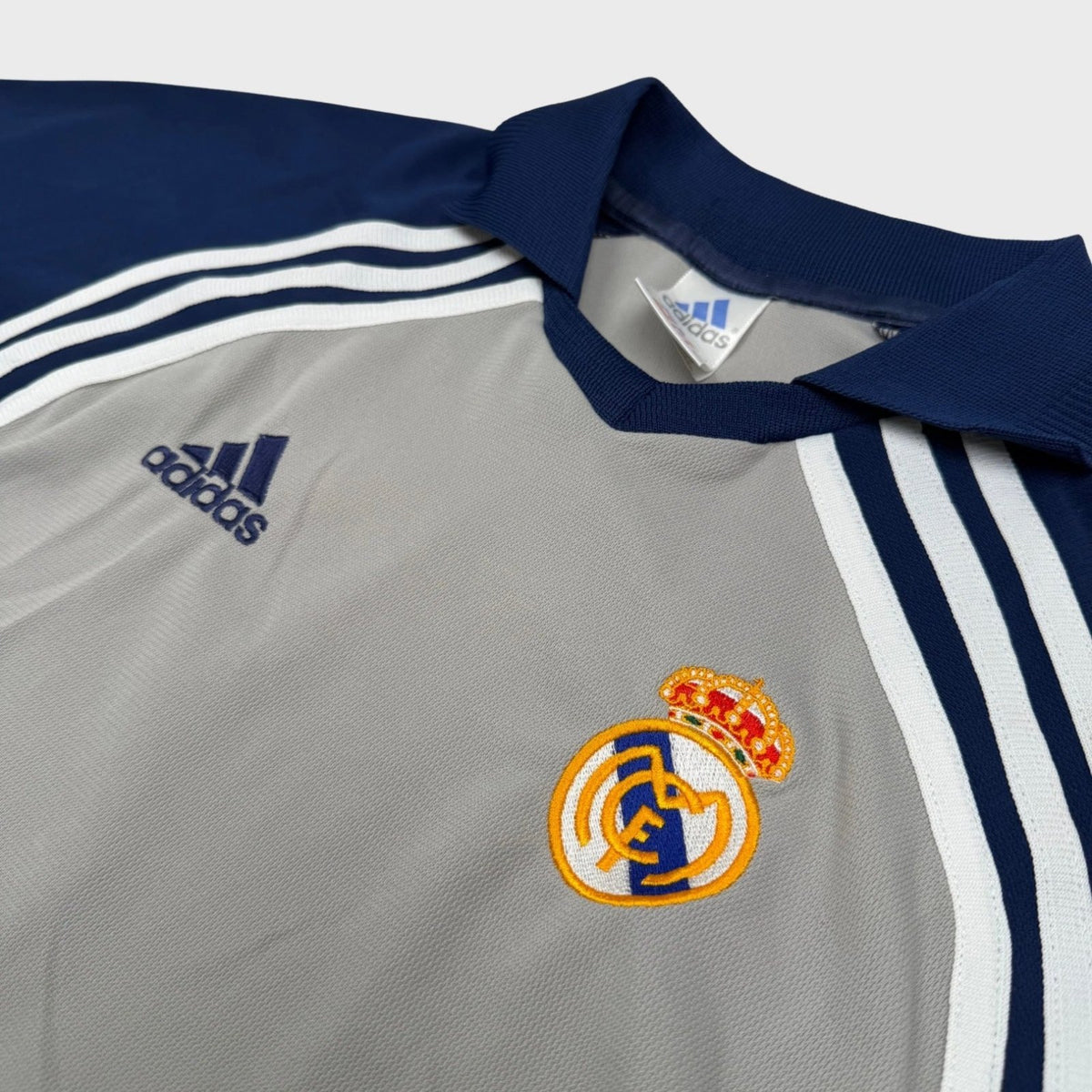 2000/01 Real Madrid Entraînement (S) - Iconic Football Shop