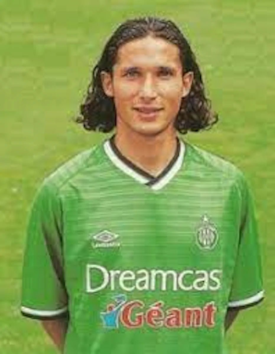 2000/01 Saint - Etienne Domicile (XL) - Iconic Football Shop