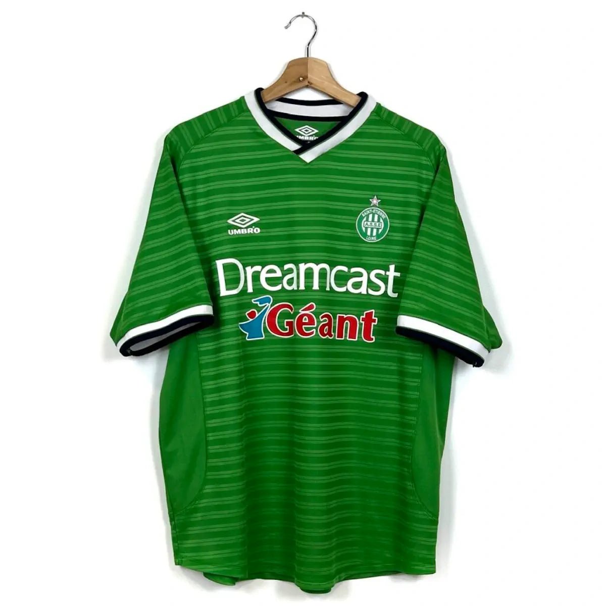 2000/01 Saint - Etienne Domicile (XL) - Iconic Football Shop