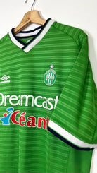 2000/01 Saint - Etienne Domicile (XL) - Iconic Football Shop