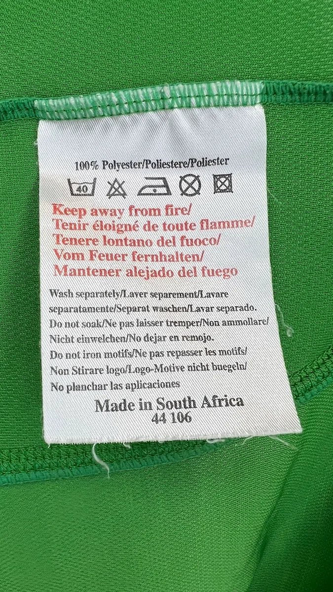 2000/01 Saint - Etienne Domicile (XL) - Iconic Football Shop
