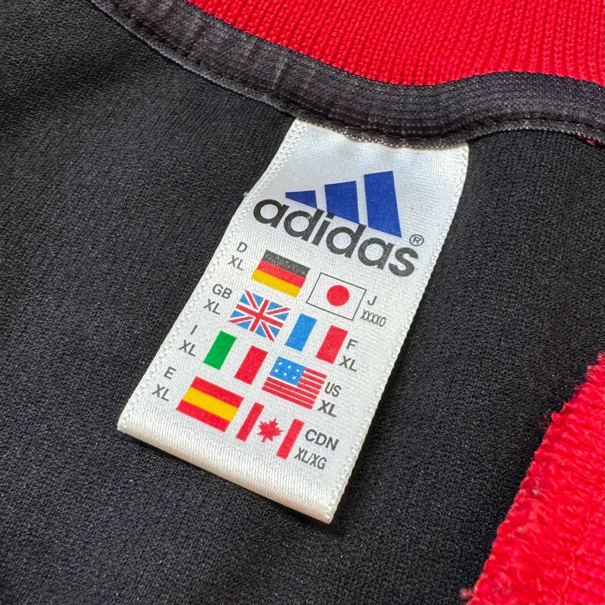 2000/01 Standard de Liège Extérieur (XL) - Iconic Football Shop