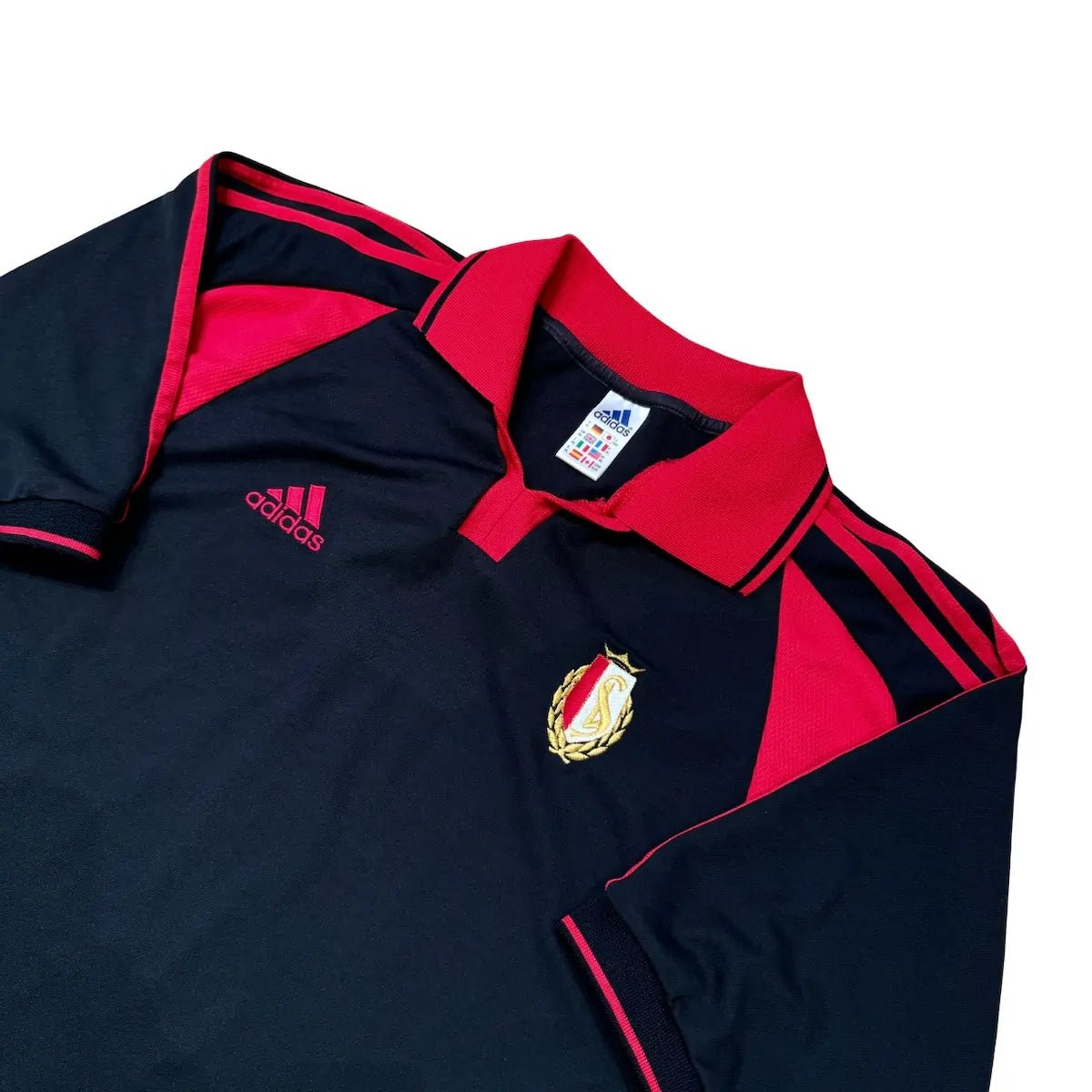 2000/01 Standard de Liège Extérieur (XL) - Iconic Football Shop
