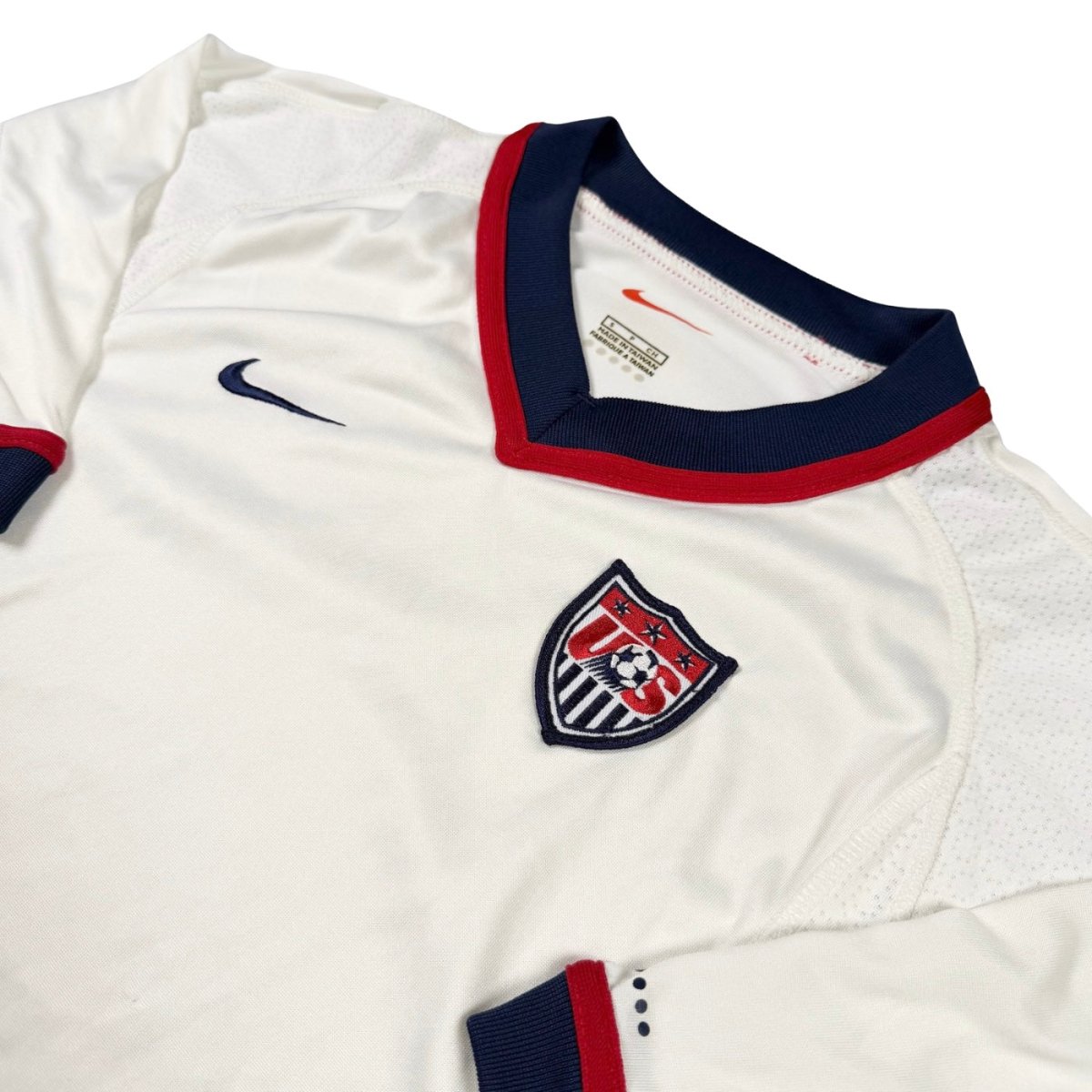 2000/01 USA Domicile (S) - Iconic Football Shop