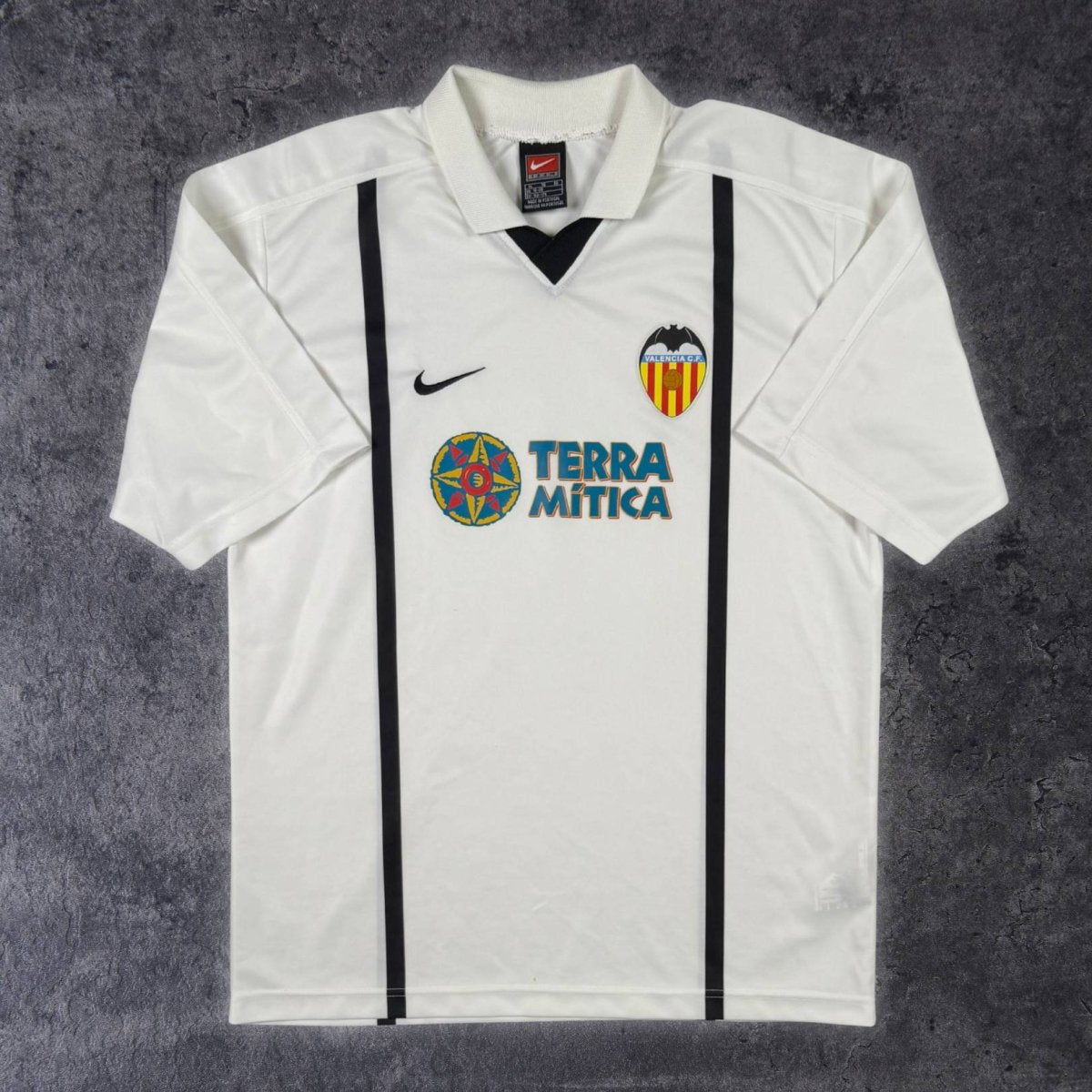 2000/01 Valence Domicile *BASIC* (15/16a) - Iconic Football Shop