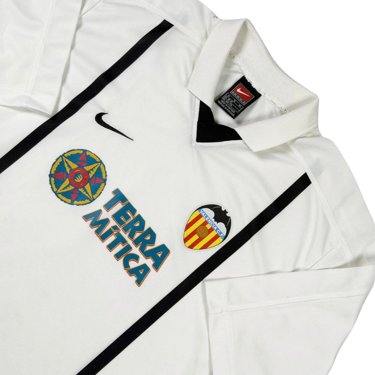 2000/01 Valence Domicile *BASIC* (15/16a) - Iconic Football Shop