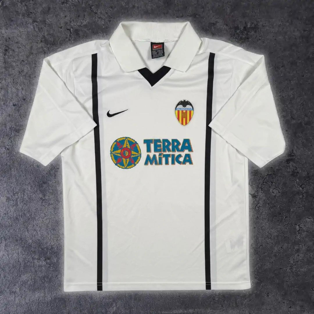 2000/01 Valence Domicile *BASIC* (S) - Iconic Football Shop