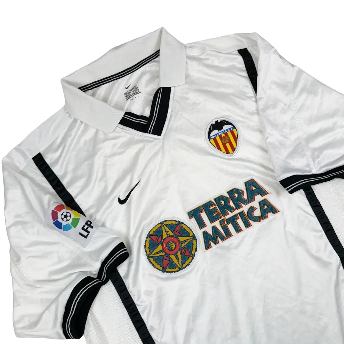 2000/01 Valence Domicile (L) - Iconic Football Shop