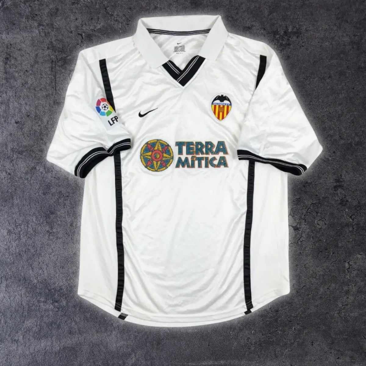 2000/01 Valence Domicile (L) - Iconic Football Shop