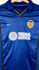 2000/01 Valence Extérieur - Mendieta 6 (XL) - Iconic Football Shop