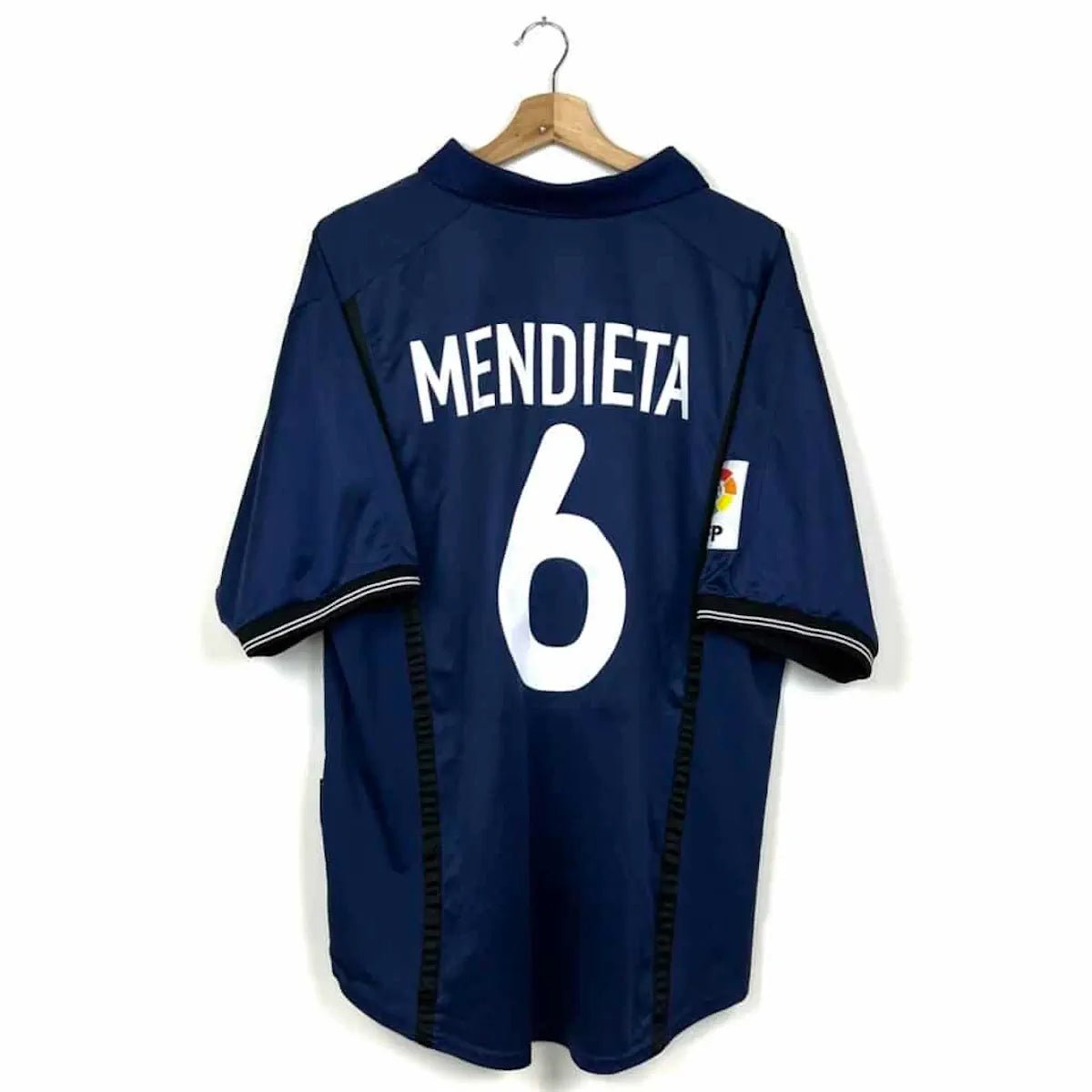 2000/01 Valence Extérieur - Mendieta 6 (XL) - Iconic Football Shop