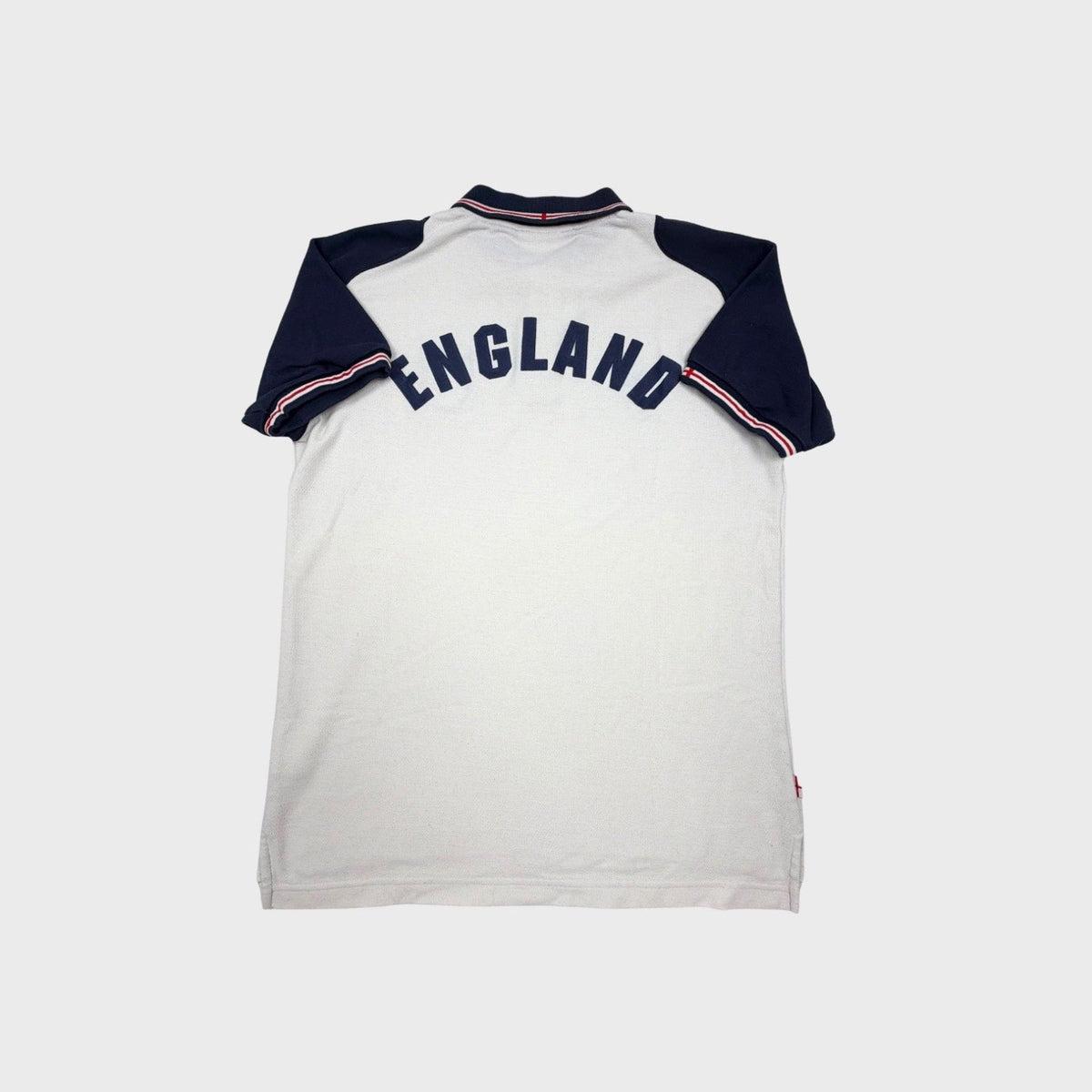 2000/02 Angleterre Polo (M) - Iconic Football Shop