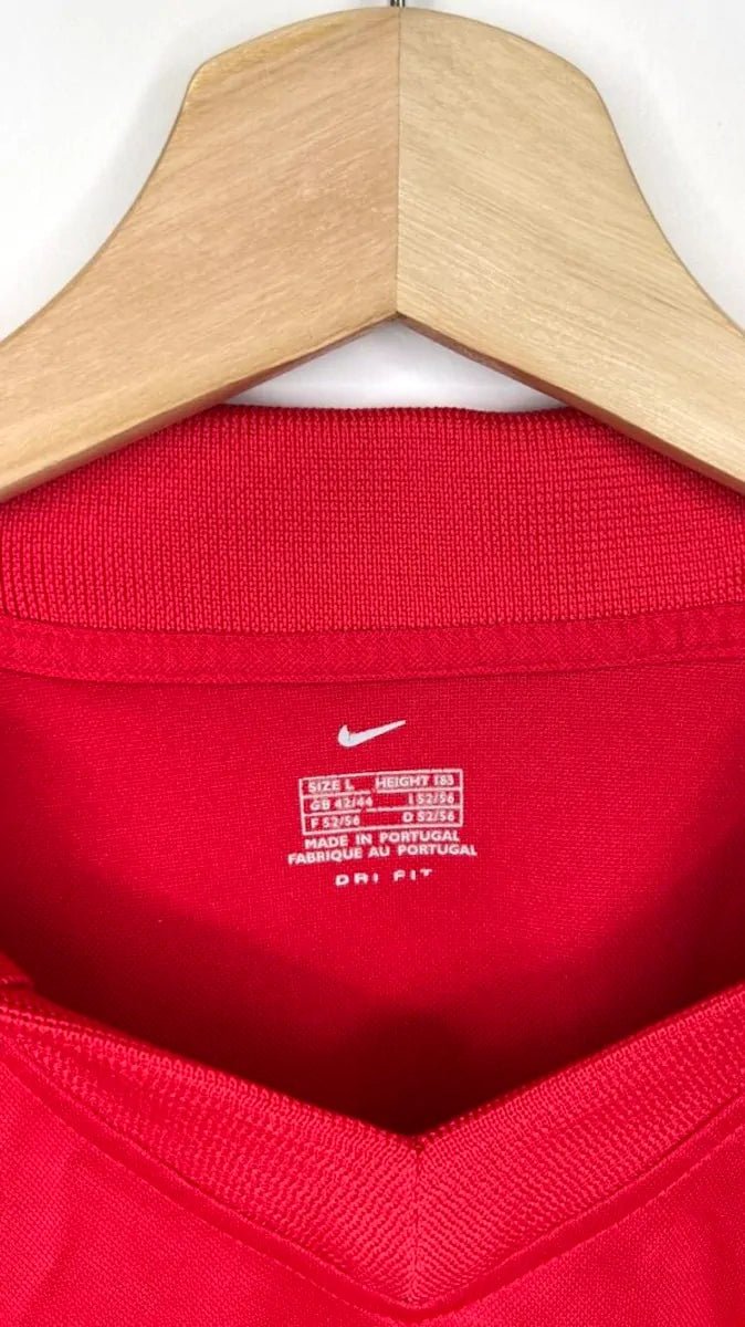 2000/02 Arsenal Domicile (L) - Iconic Football Shop