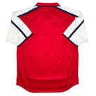2000/02 Arsenal Domicile (L) - Iconic Football Shop