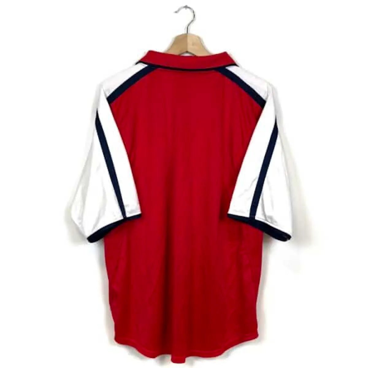 2000/02 Arsenal Domicile (L) - Iconic Football Shop