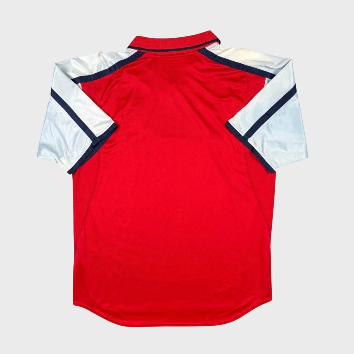 2000/02 Arsenal Domicile (L) - Iconic Football Shop