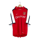 2000/02 Arsenal Domicile (XL) - Iconic Football Shop