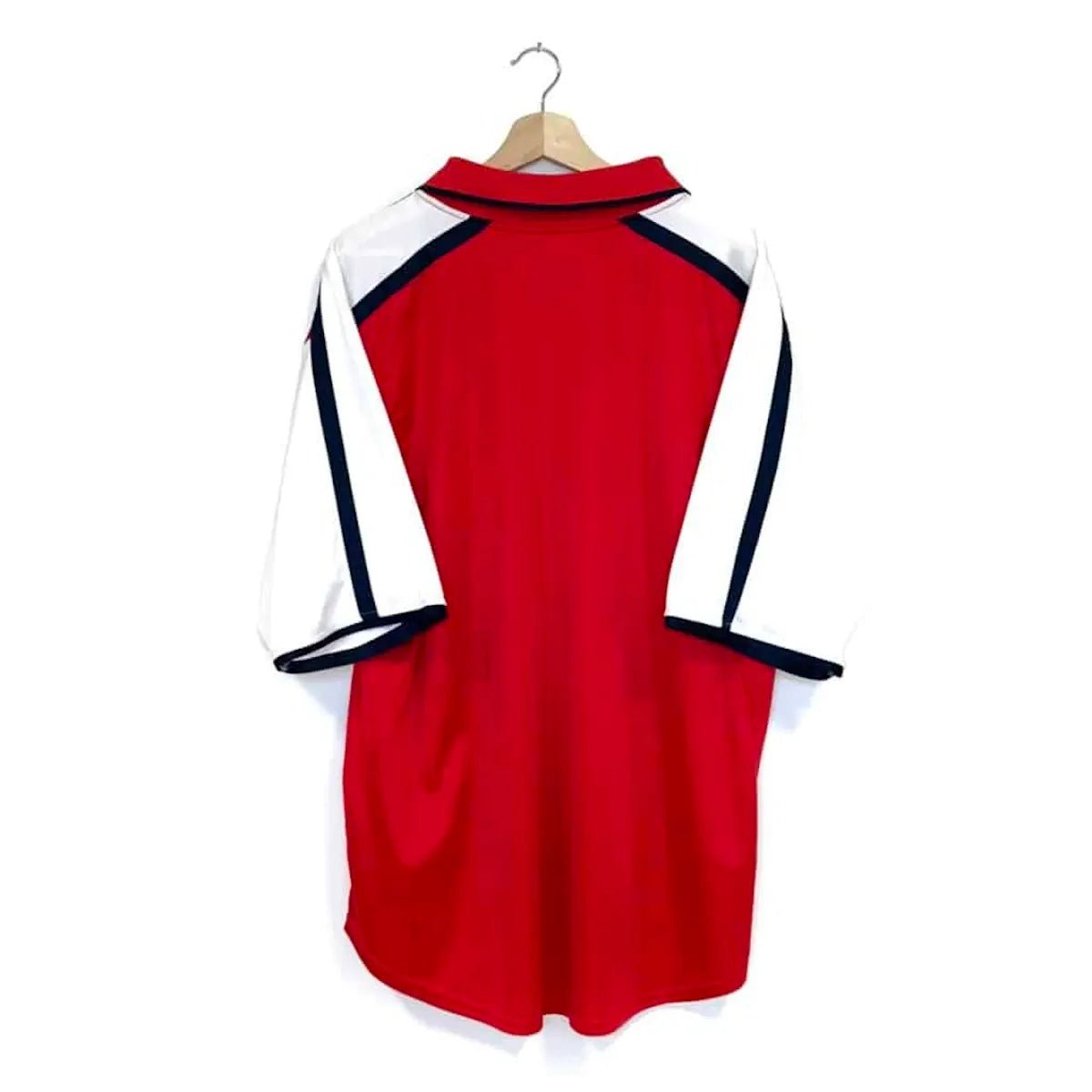 2000/02 Arsenal Domicile (XL) - Iconic Football Shop