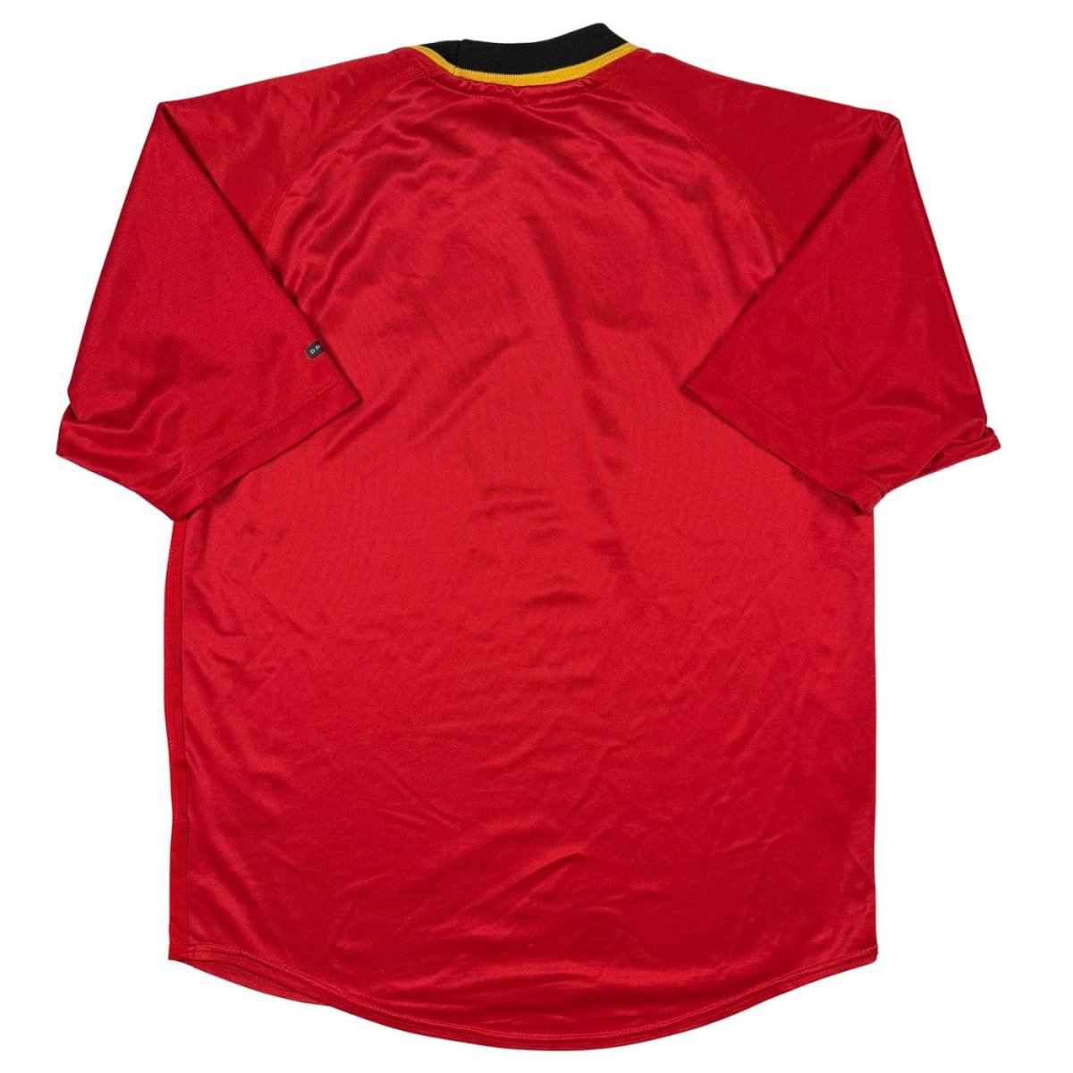 2000/02 Belgique Domicile (16a) - Iconic Football Shop