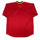 2000/02 Belgique Domicile (L) - Iconic Football Shop