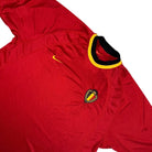 2000/02 Belgique Domicile (L) - Iconic Football Shop