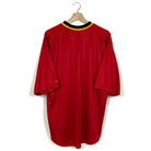2000/02 Belgique Domicile (XL) - Iconic Football Shop