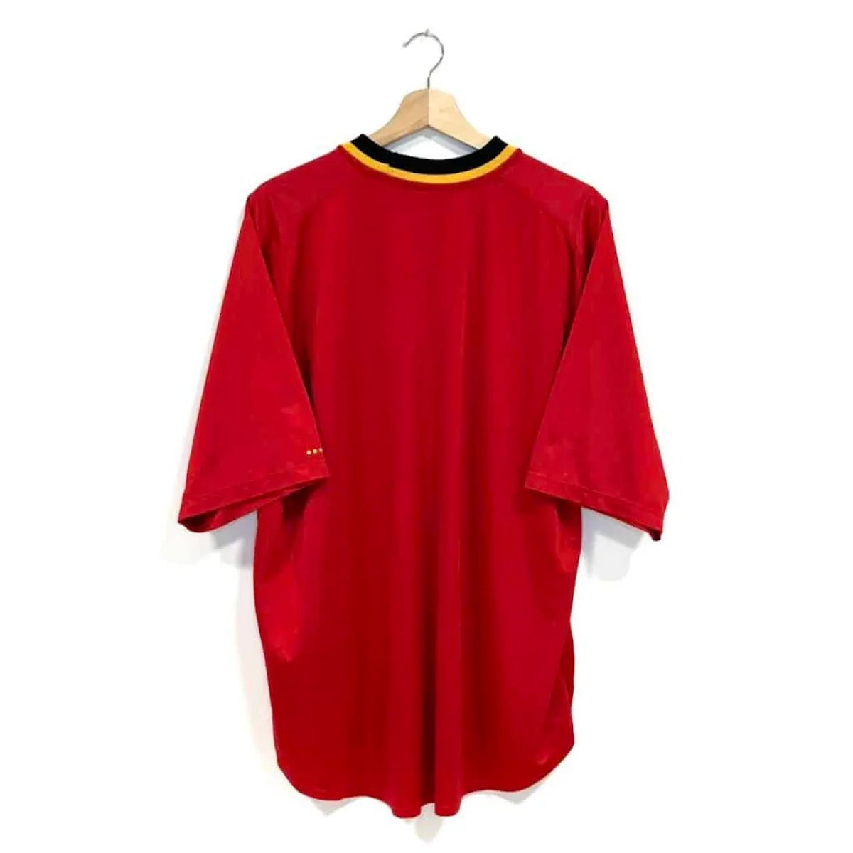 2000/02 Belgique Domicile (XL) - Iconic Football Shop