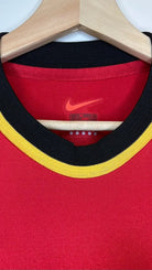 2000/02 Belgique Domicile (XL) - Iconic Football Shop