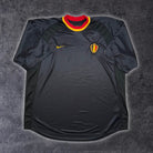 2000/02 Belgique Extérieur (XL) - Iconic Football Shop