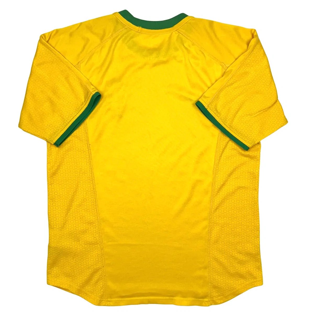 2000/02 Brésil Domicile (16a) - Iconic Football Shop