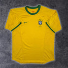 2000/02 Brésil Domicile (16a) - Iconic Football Shop