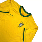 2000/02 Brésil Domicile (16a) - Iconic Football Shop