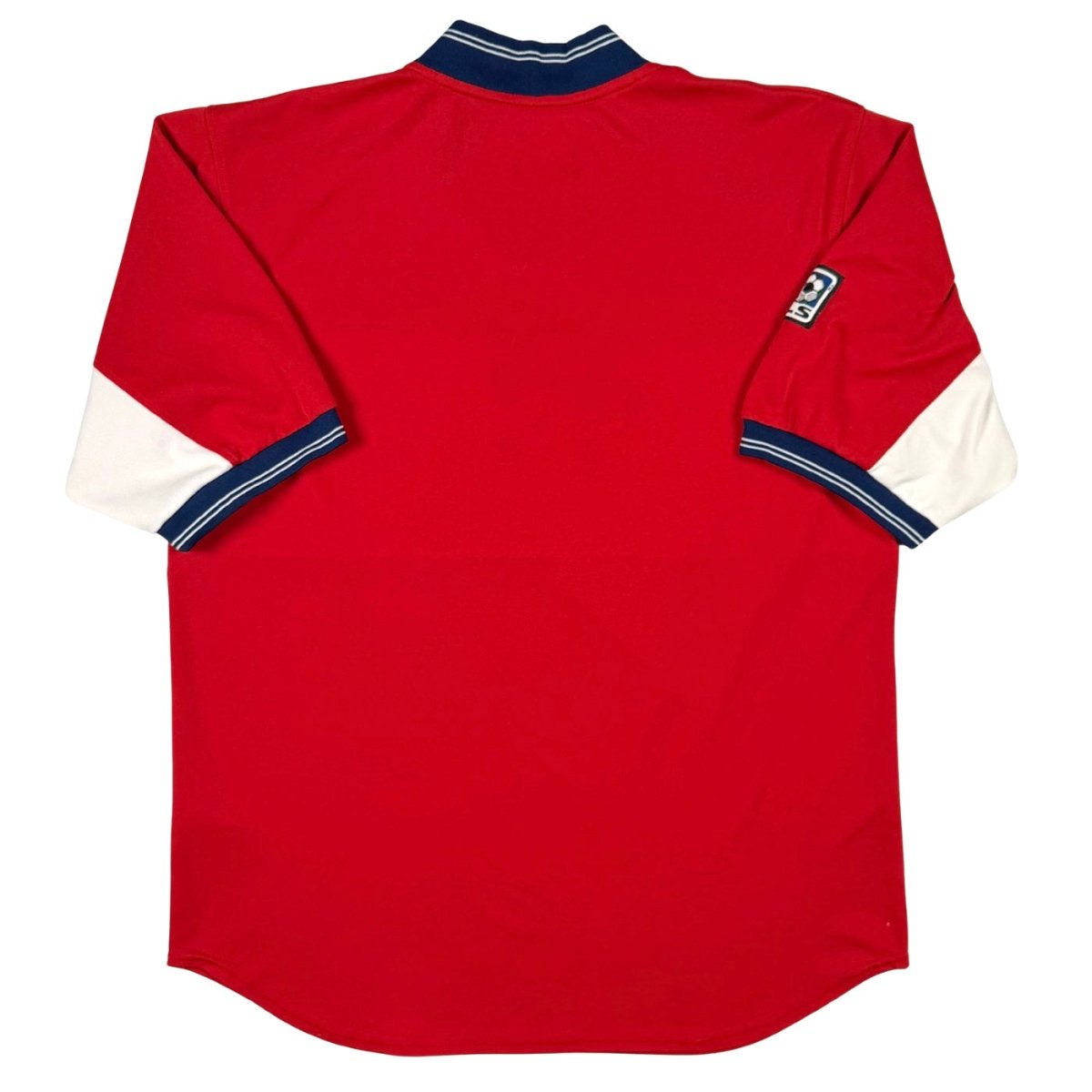 2000/02 Chicago Fire Domicile (M) - Iconic Football Shop
